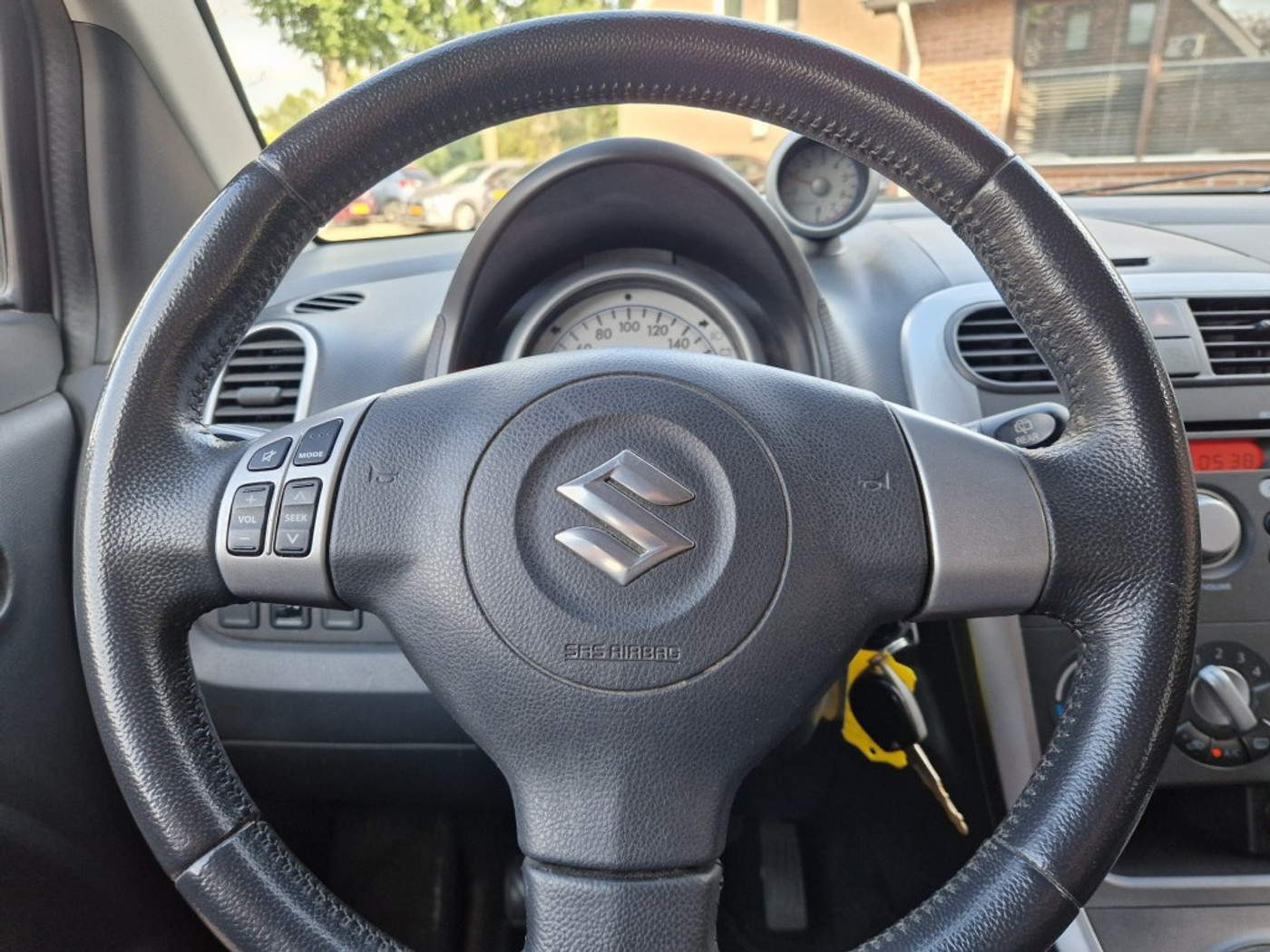 Foto van Suzuki Splash