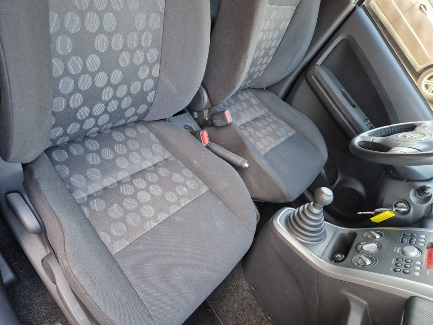 Foto van Suzuki Splash
