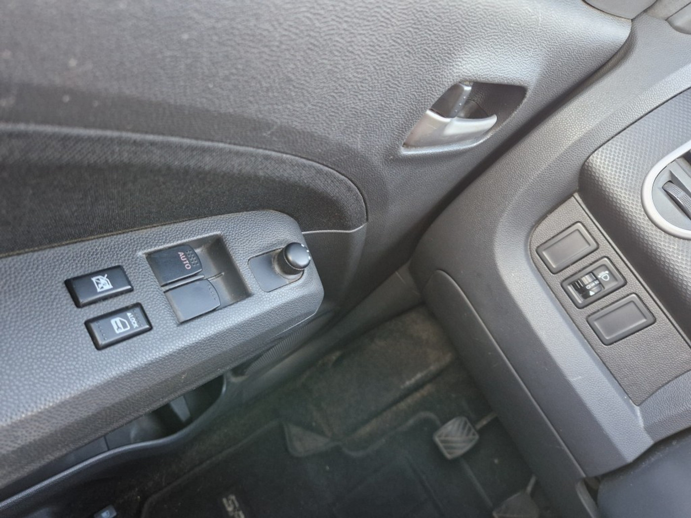Foto van Suzuki Splash