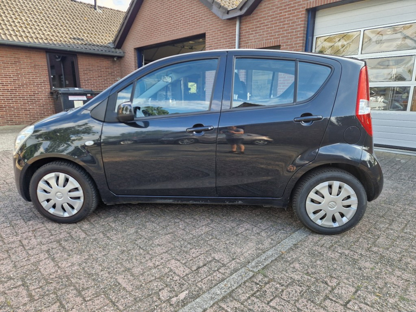 Foto van Suzuki Splash