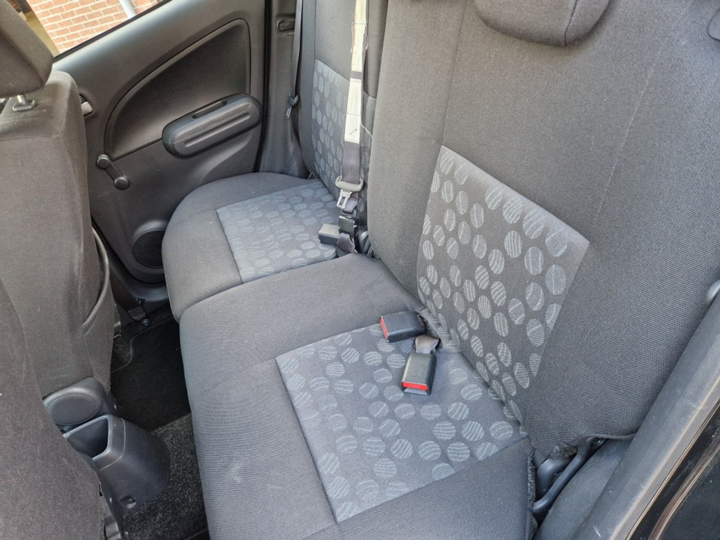Foto van Suzuki Splash