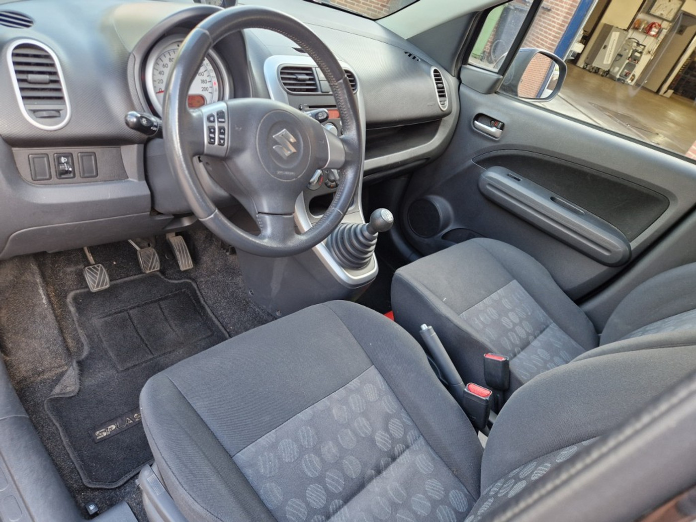 Foto van Suzuki Splash