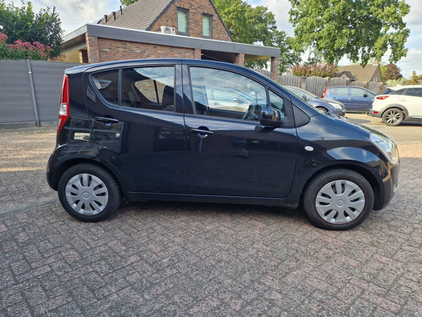 Foto van Suzuki Splash