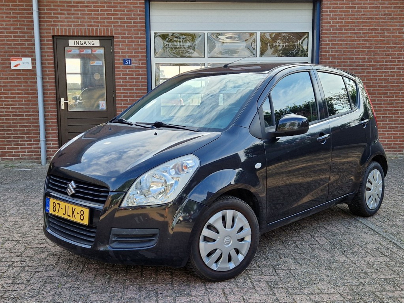 Foto van Suzuki Splash