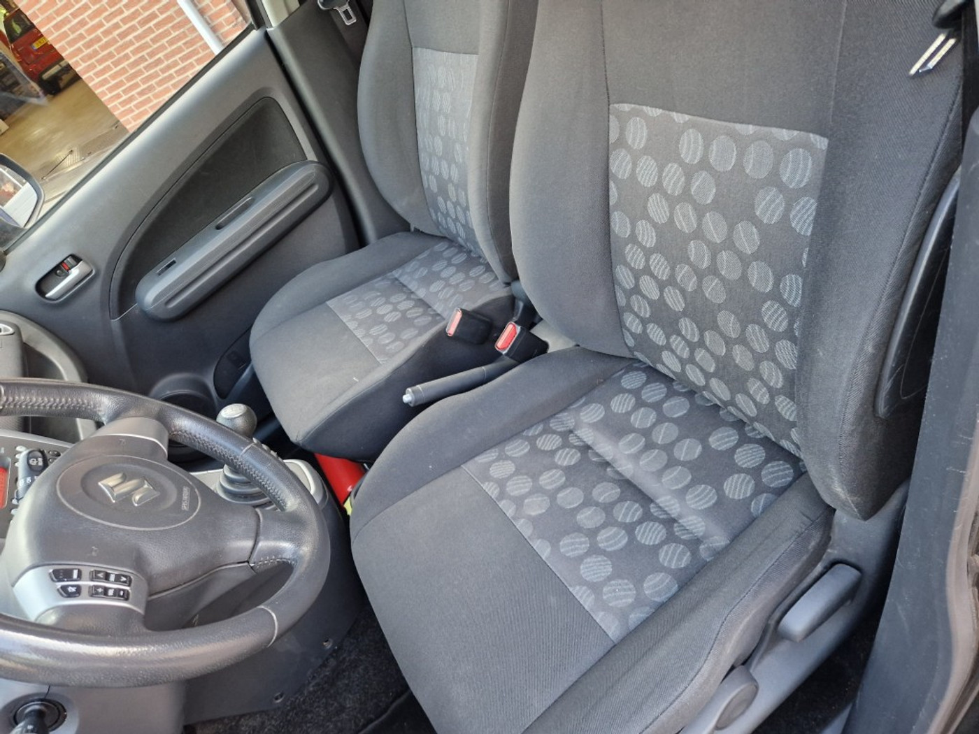 Foto van Suzuki Splash