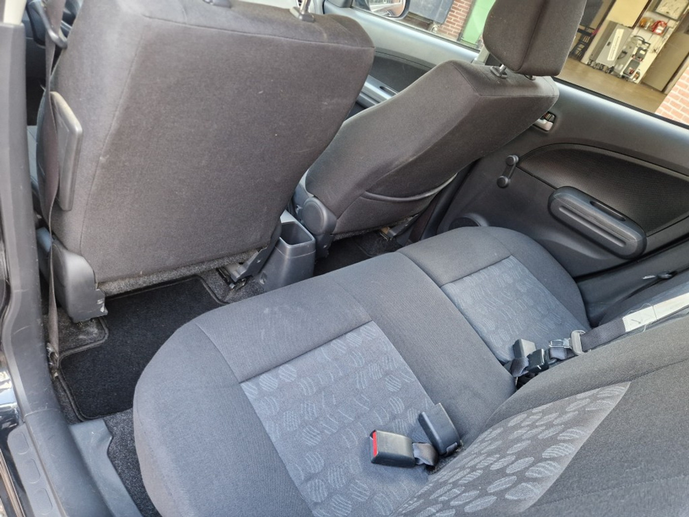 Foto van Suzuki Splash