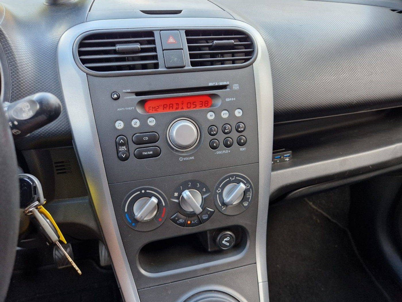 Foto van Suzuki Splash