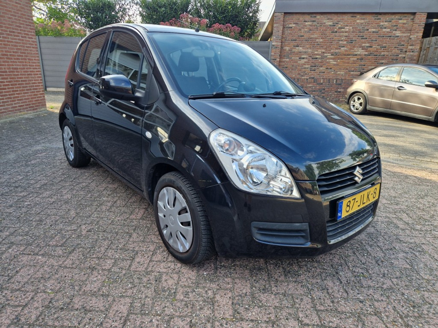 Foto van Suzuki Splash