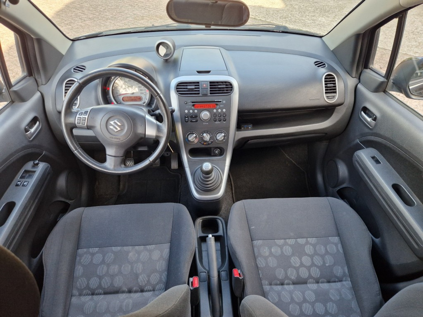 Foto van Suzuki Splash