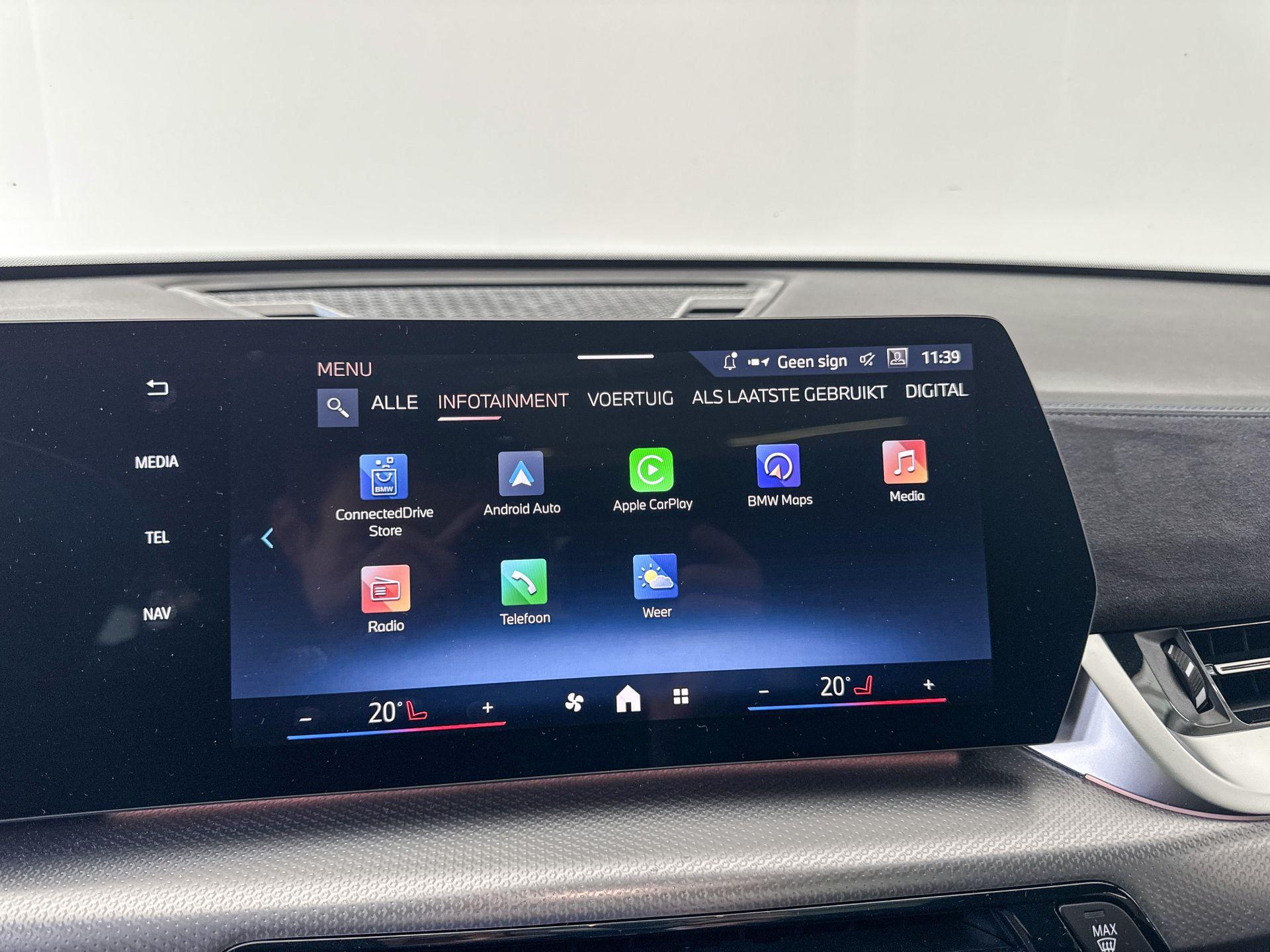 Foto van BMW Ix2 Edrive20
