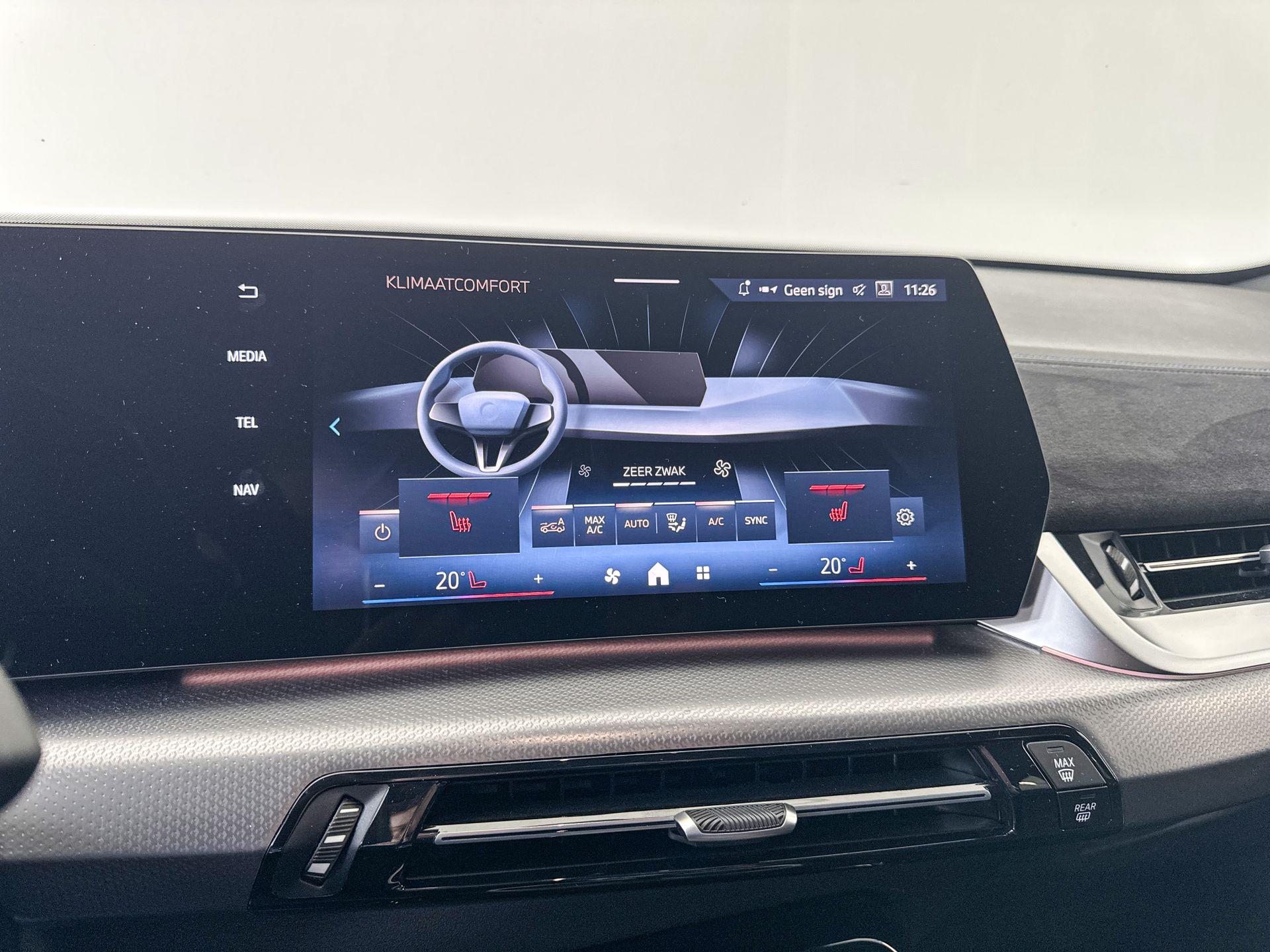Foto van BMW Ix2 Edrive20