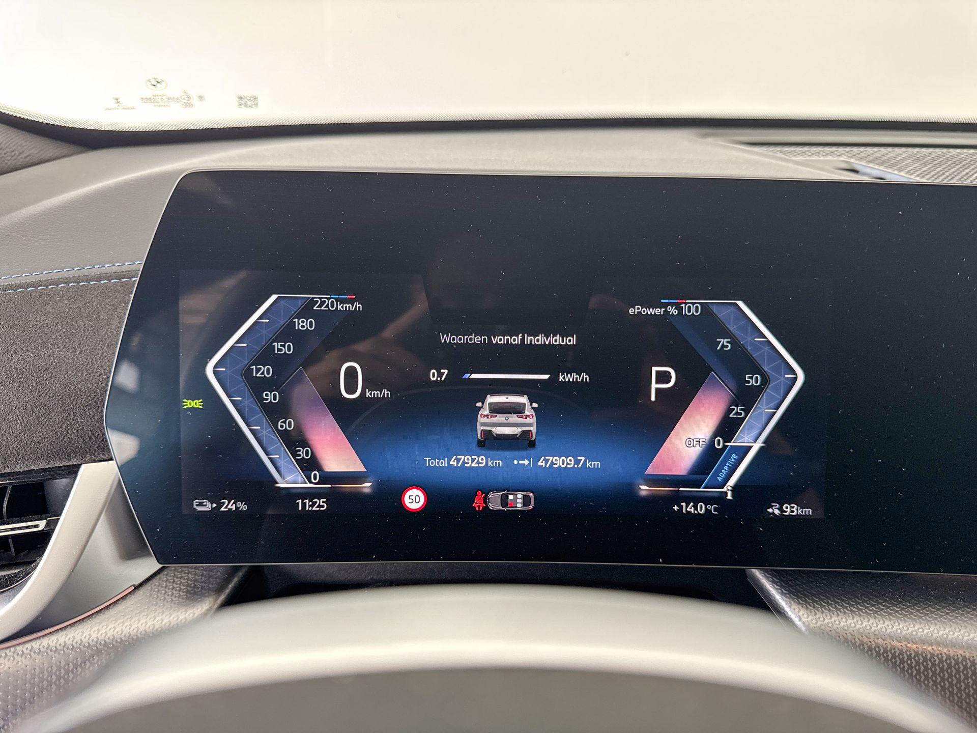Foto van BMW Ix2 Edrive20