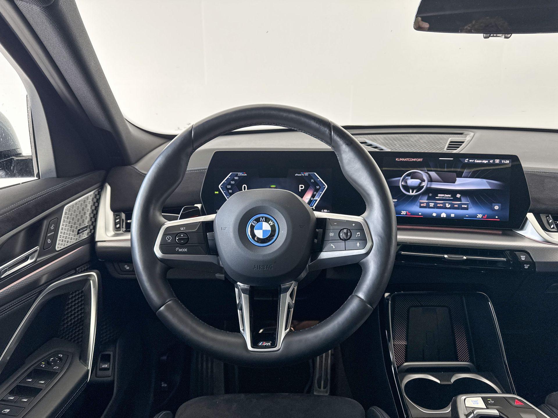 Foto van BMW Ix2 Edrive20