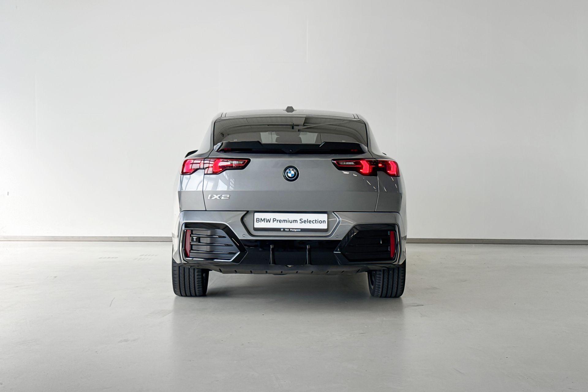 Foto van BMW Ix2 Edrive20