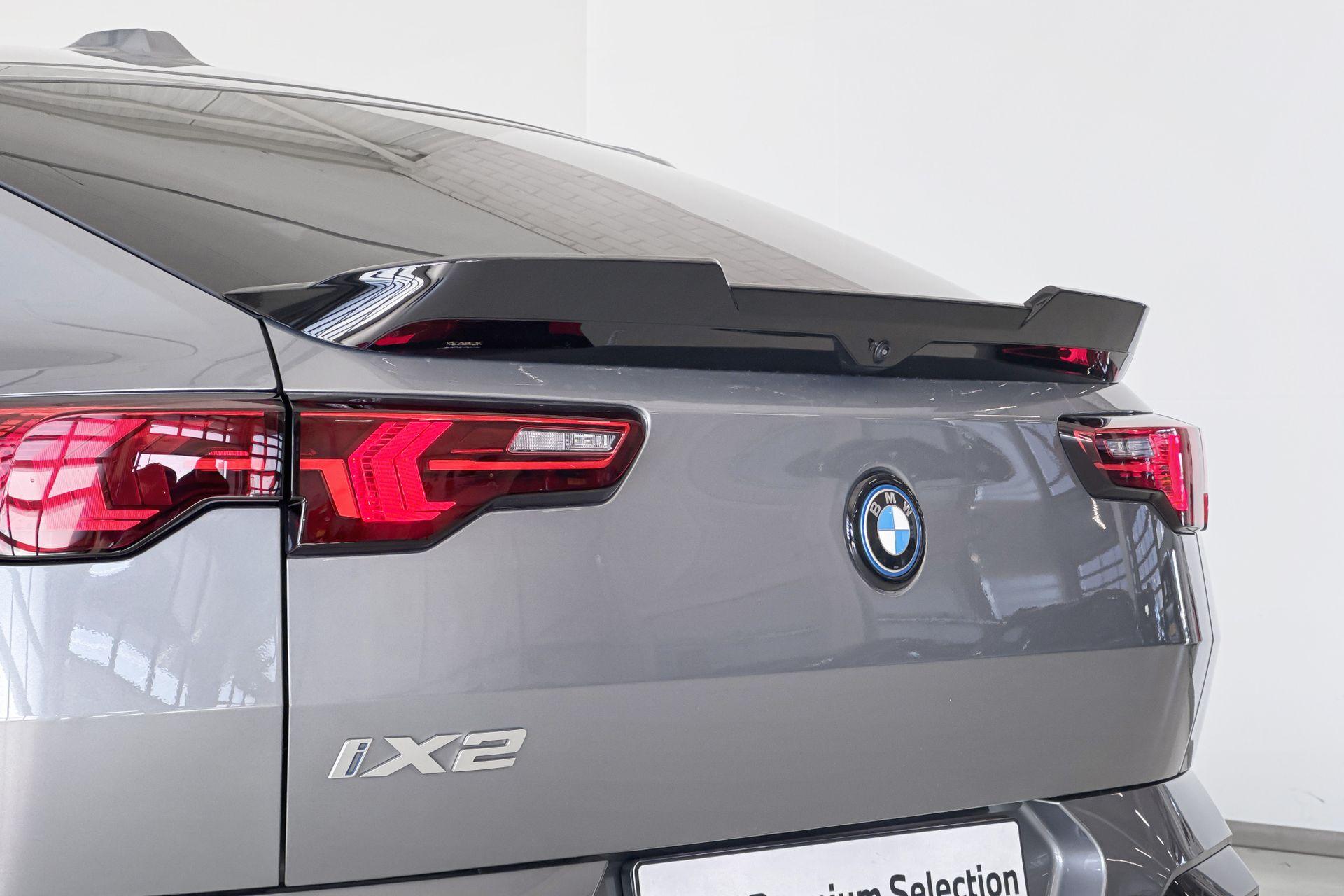 Foto van BMW Ix2 Edrive20
