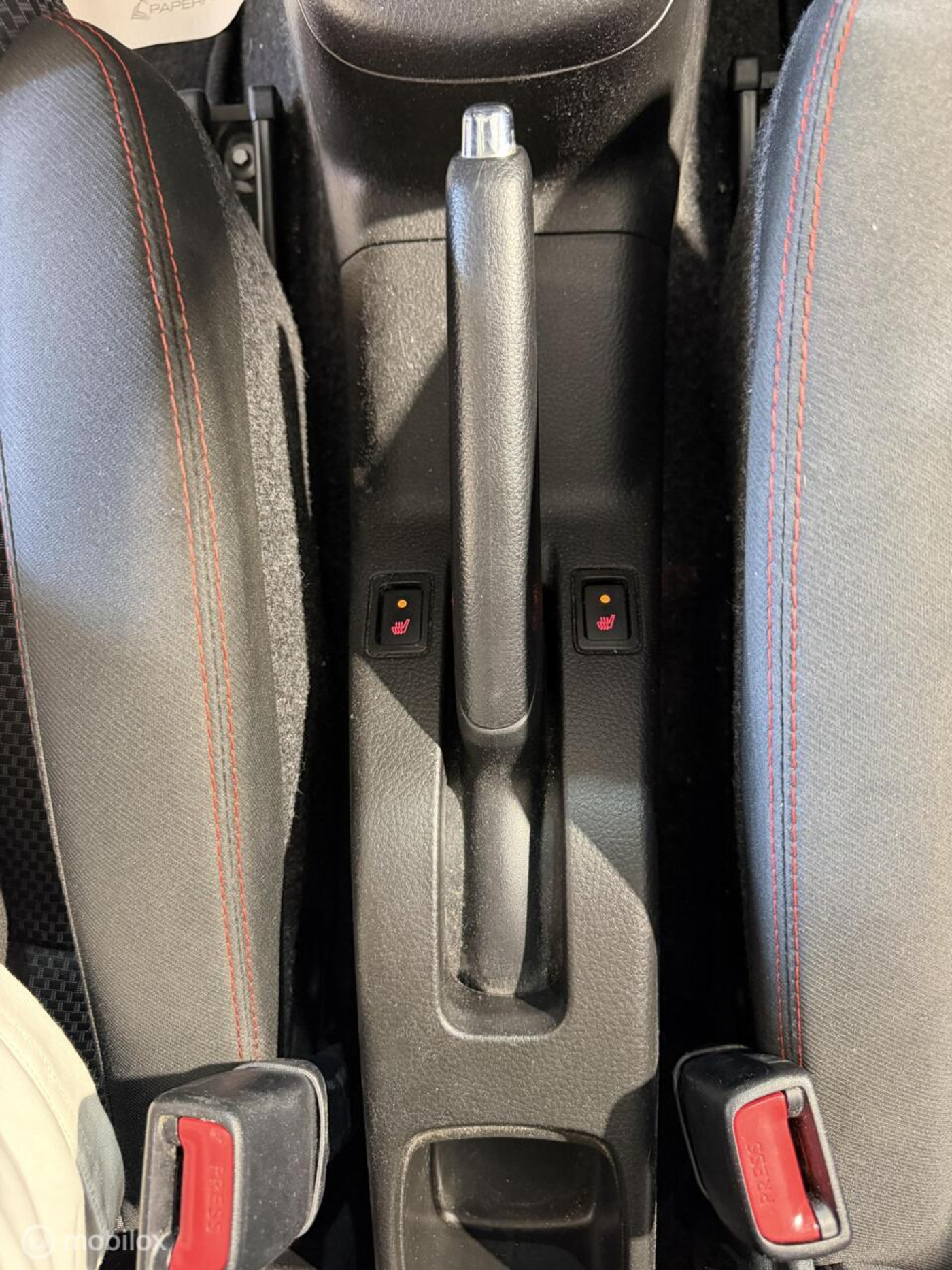 Foto van Suzuki Swift Sport