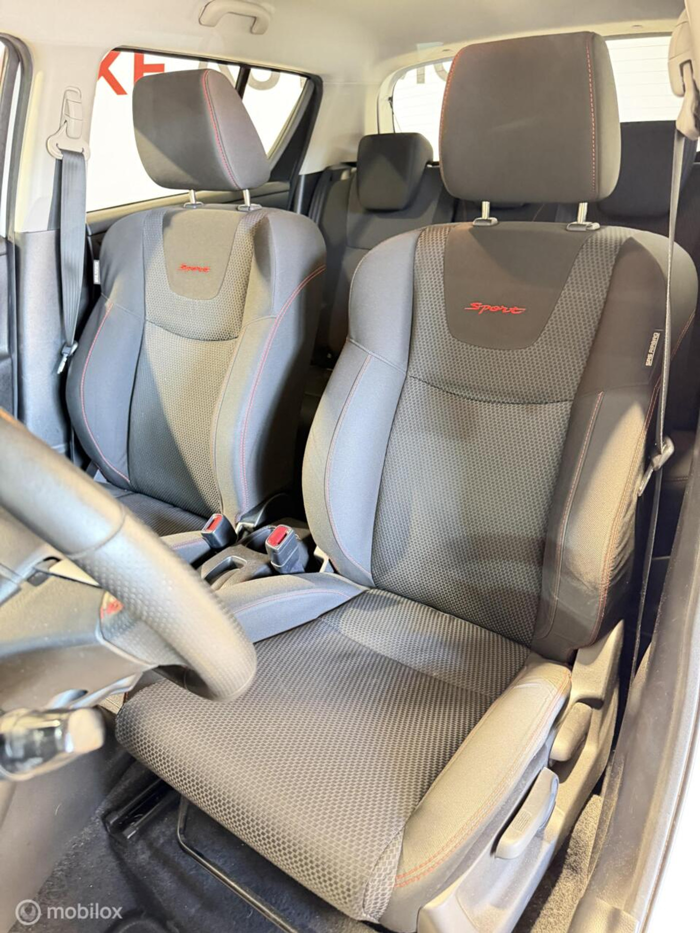 Foto van Suzuki Swift Sport