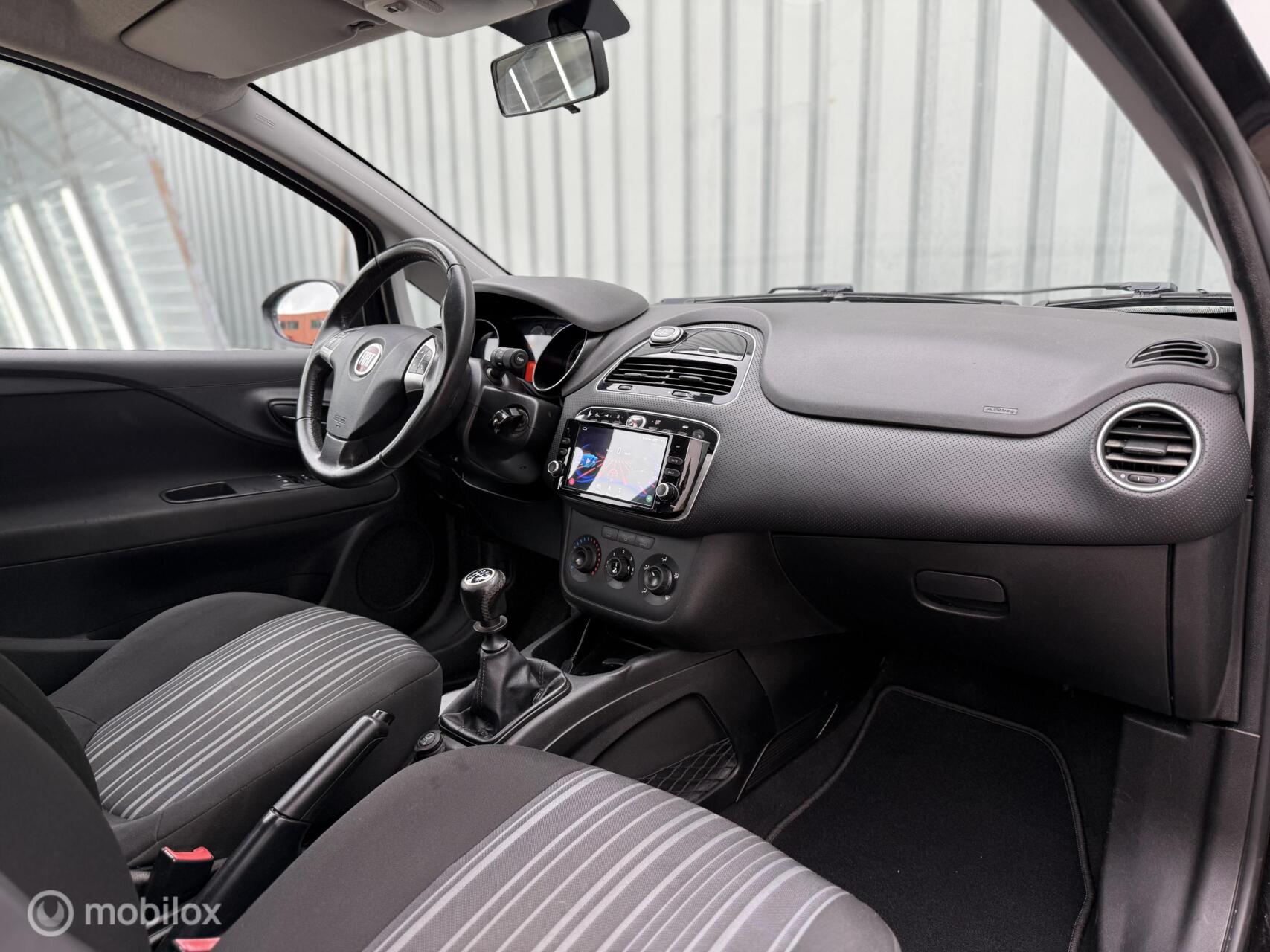 Foto van Fiat Fiat Punto