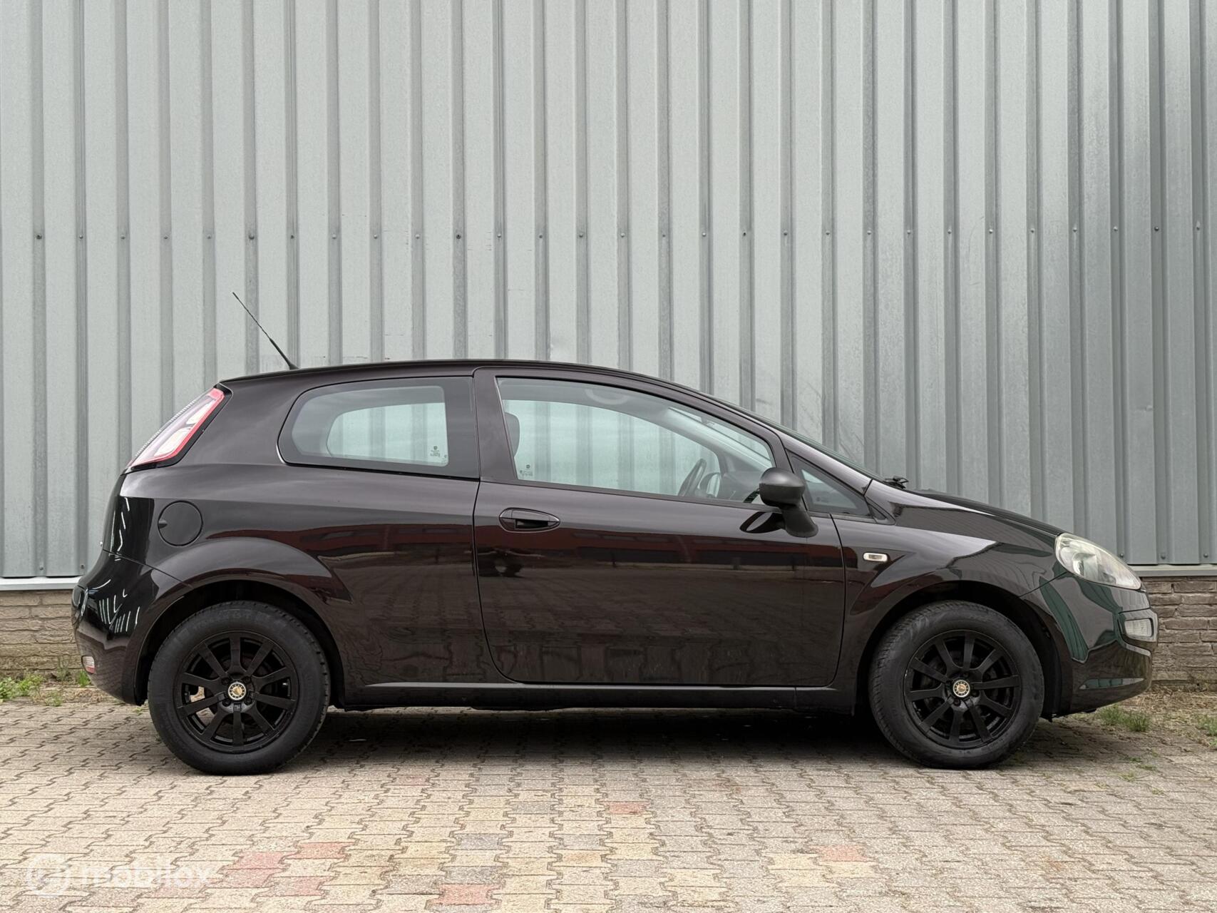 Foto van Fiat Fiat Punto