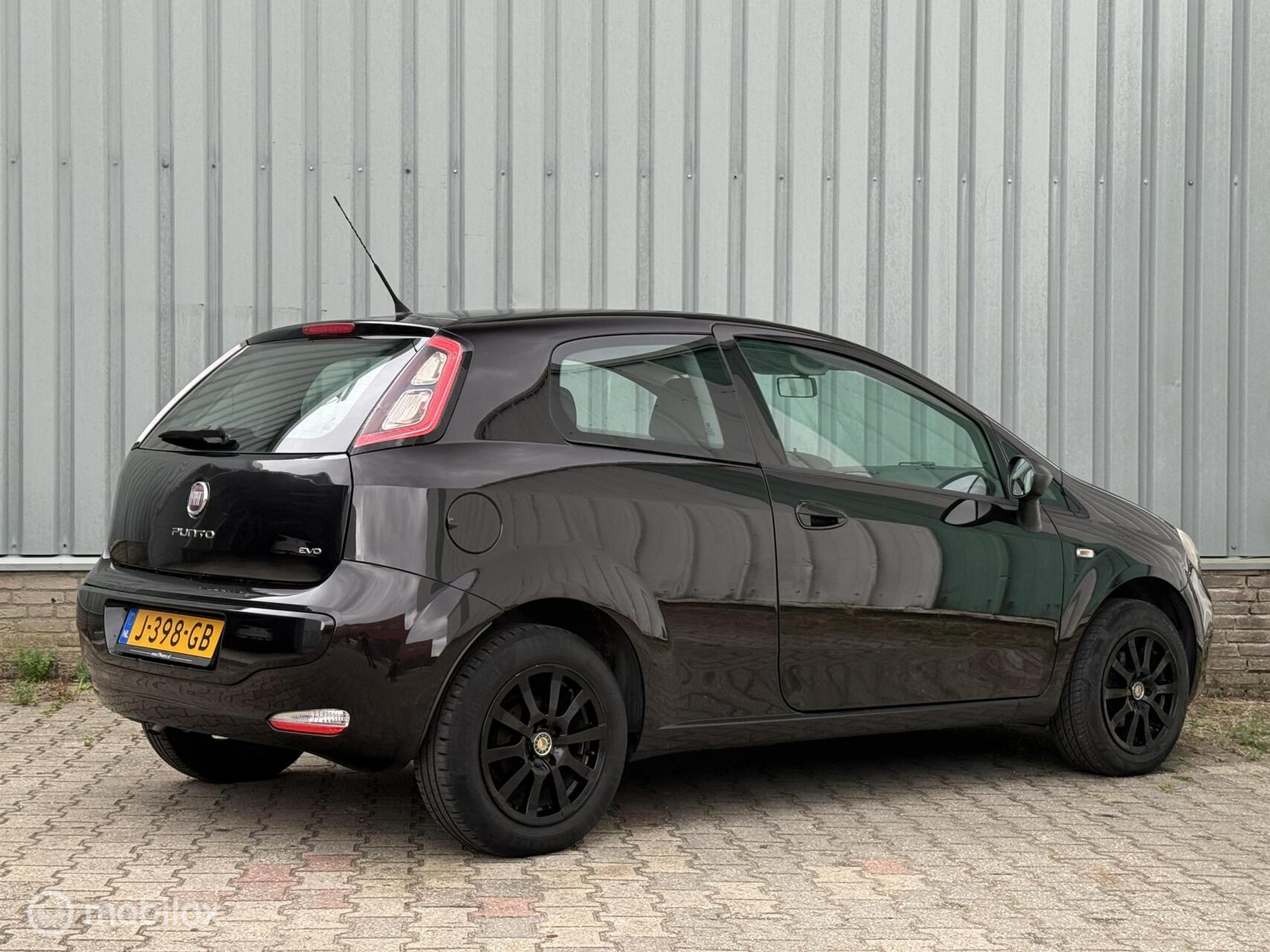 Foto van Fiat Fiat Punto