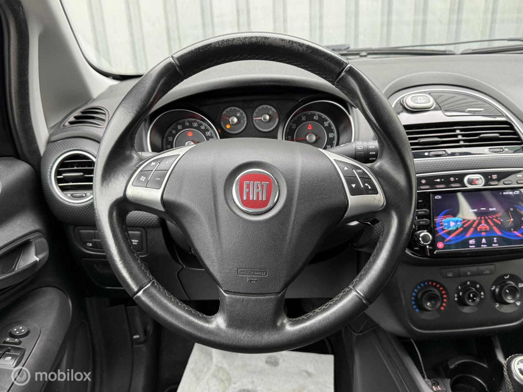 Foto van Fiat Fiat Punto