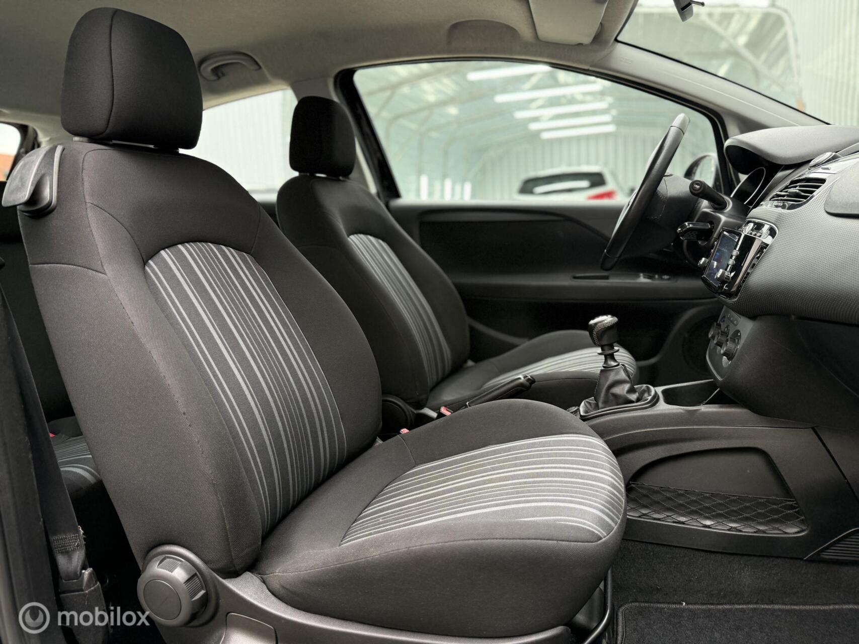 Foto van Fiat Fiat Punto