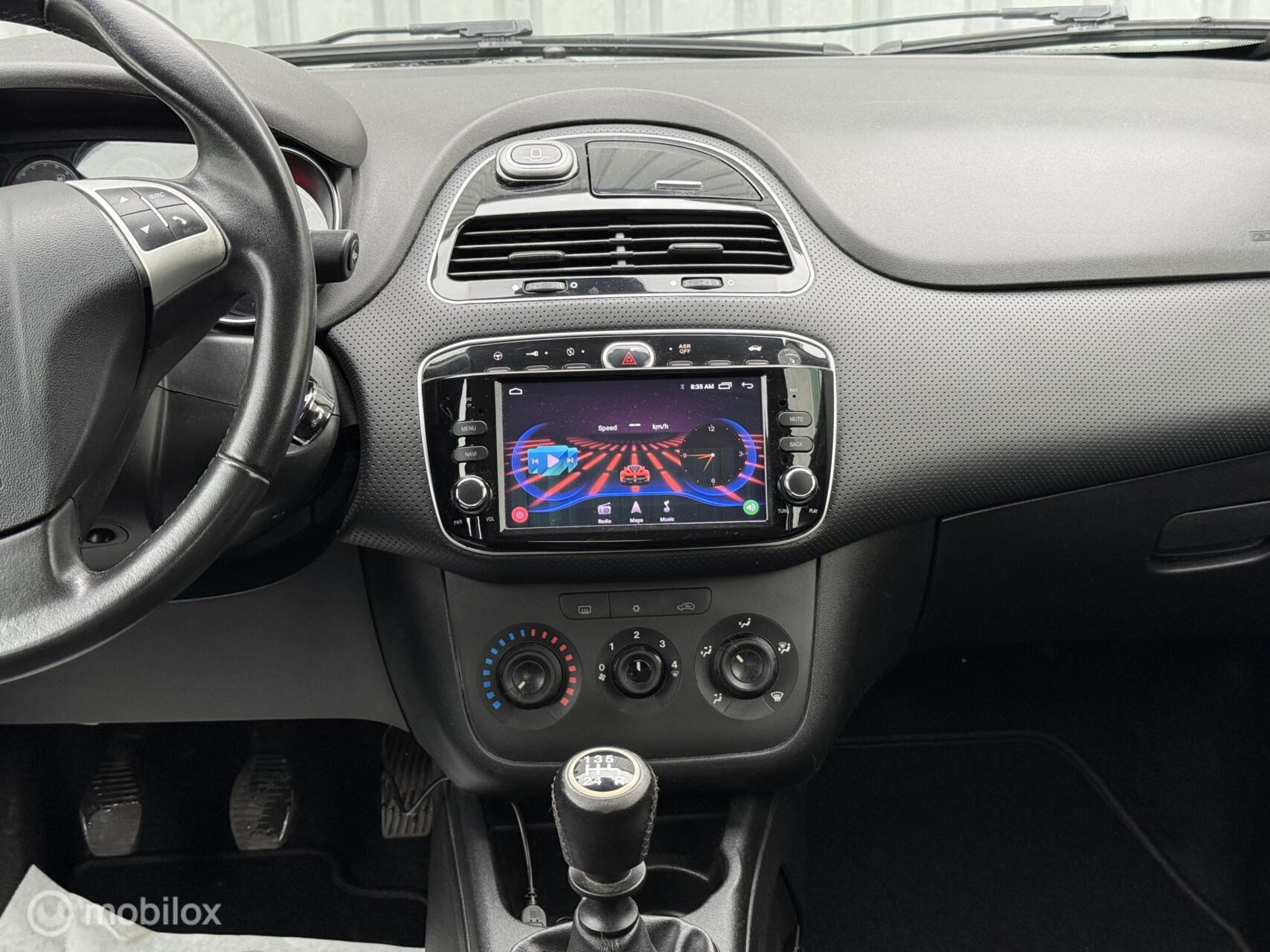 Foto van Fiat Fiat Punto