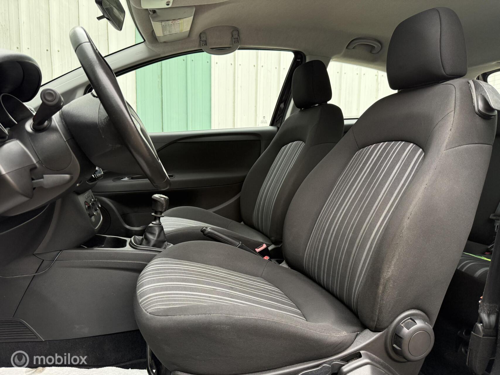 Foto van Fiat Fiat Punto