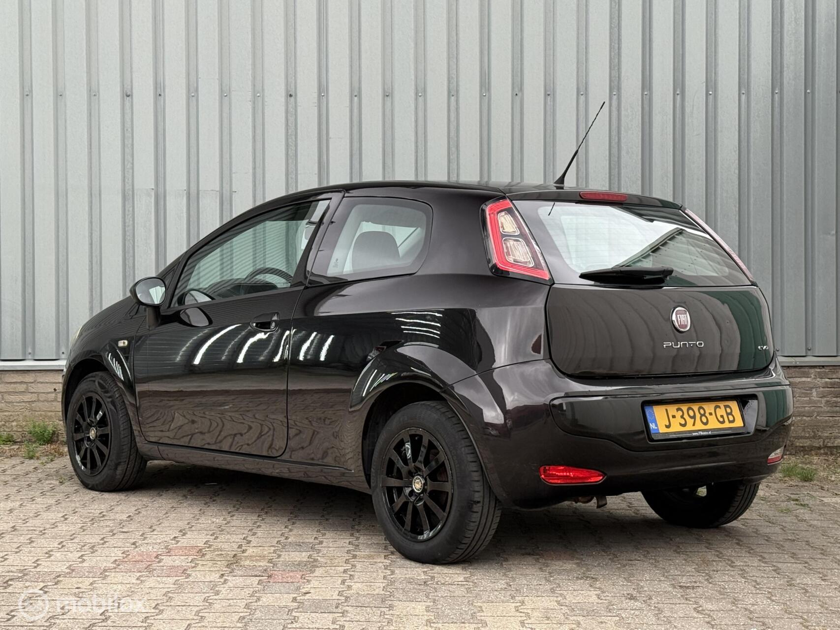 Foto van Fiat Fiat Punto