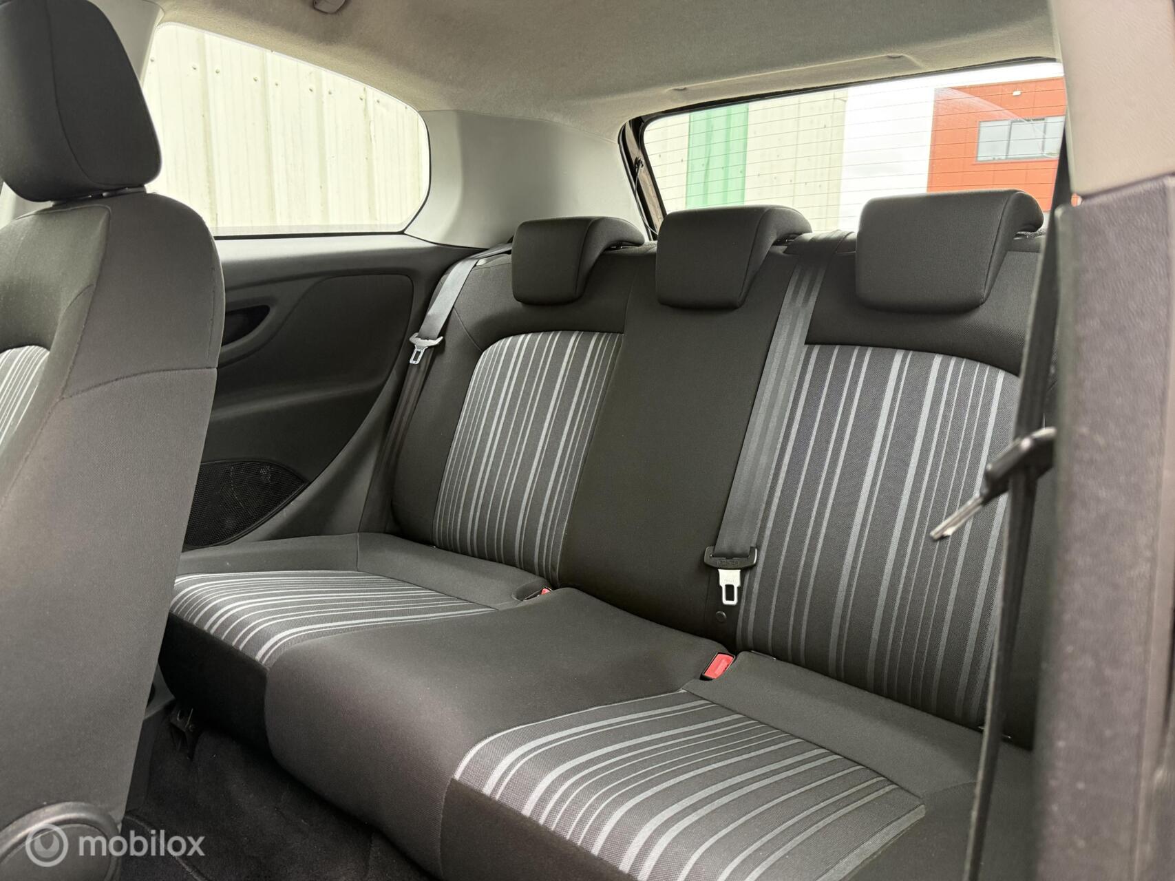 Foto van Fiat Fiat Punto