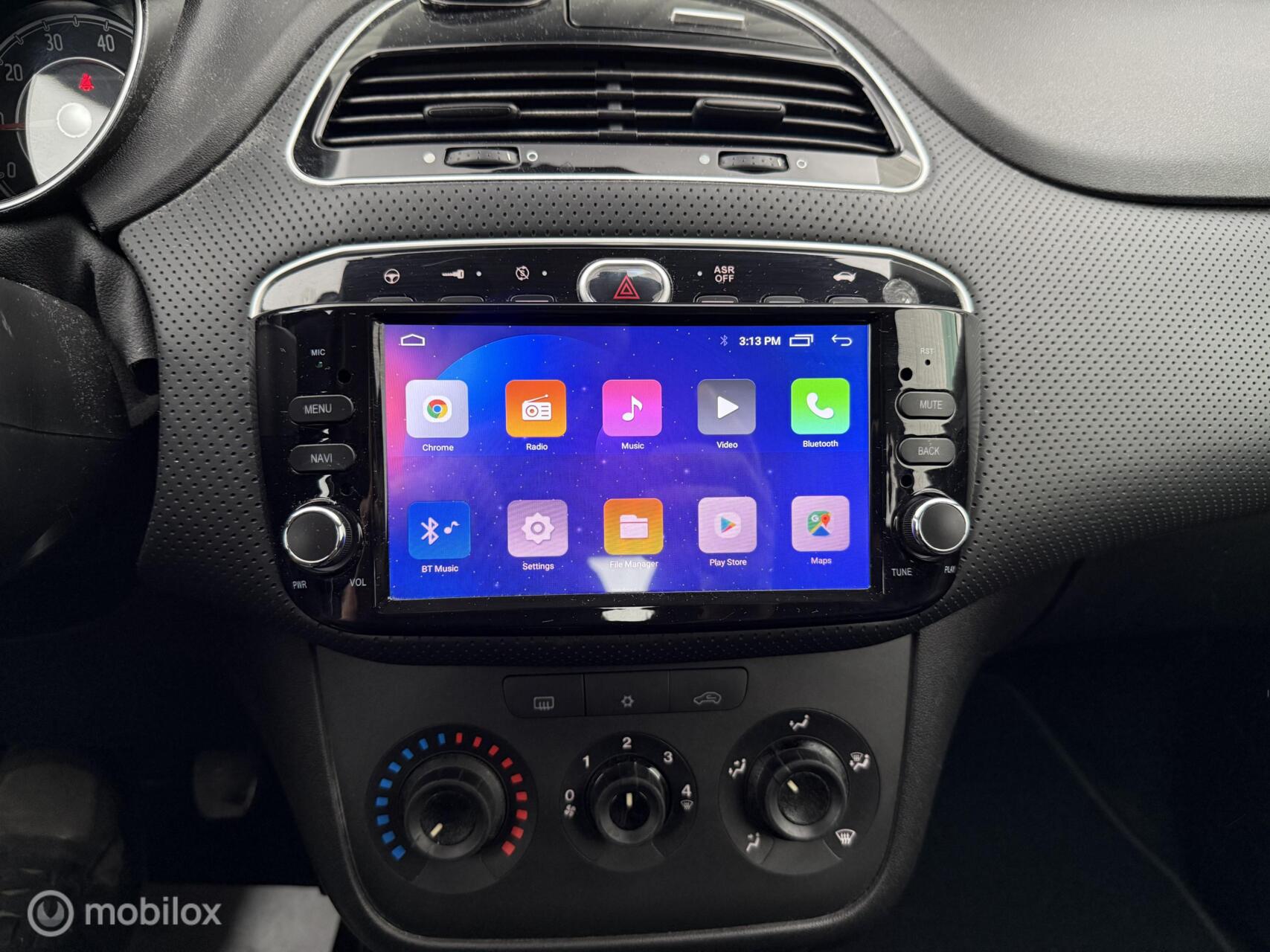 Foto van Fiat Fiat Punto