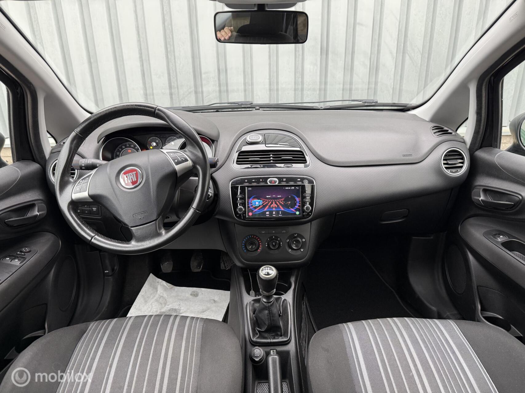 Foto van Fiat Fiat Punto