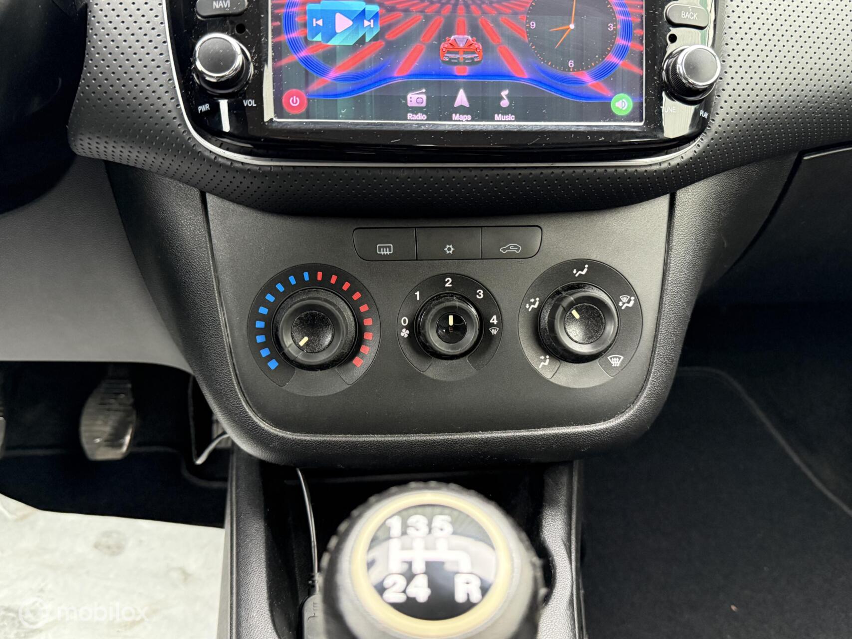 Foto van Fiat Fiat Punto