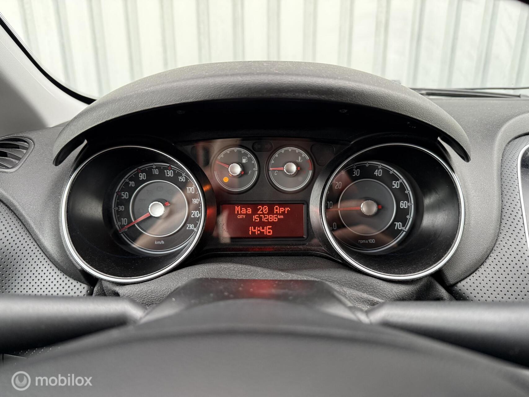 Foto van Fiat Fiat Punto