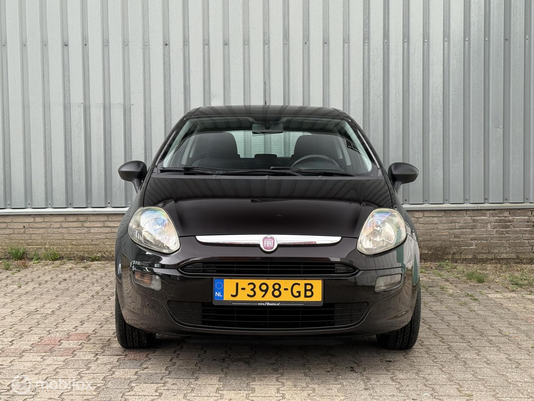 Foto van Fiat Fiat Punto