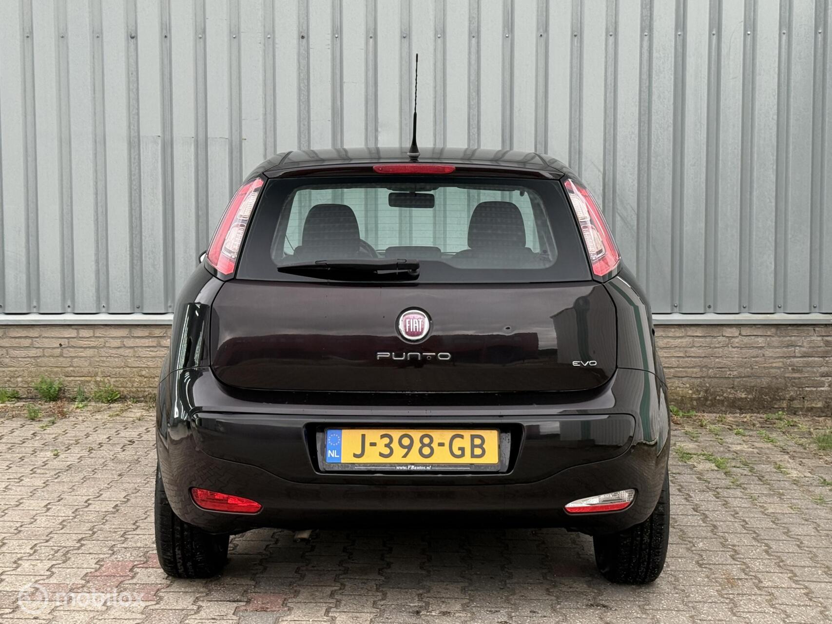 Foto van Fiat Fiat Punto