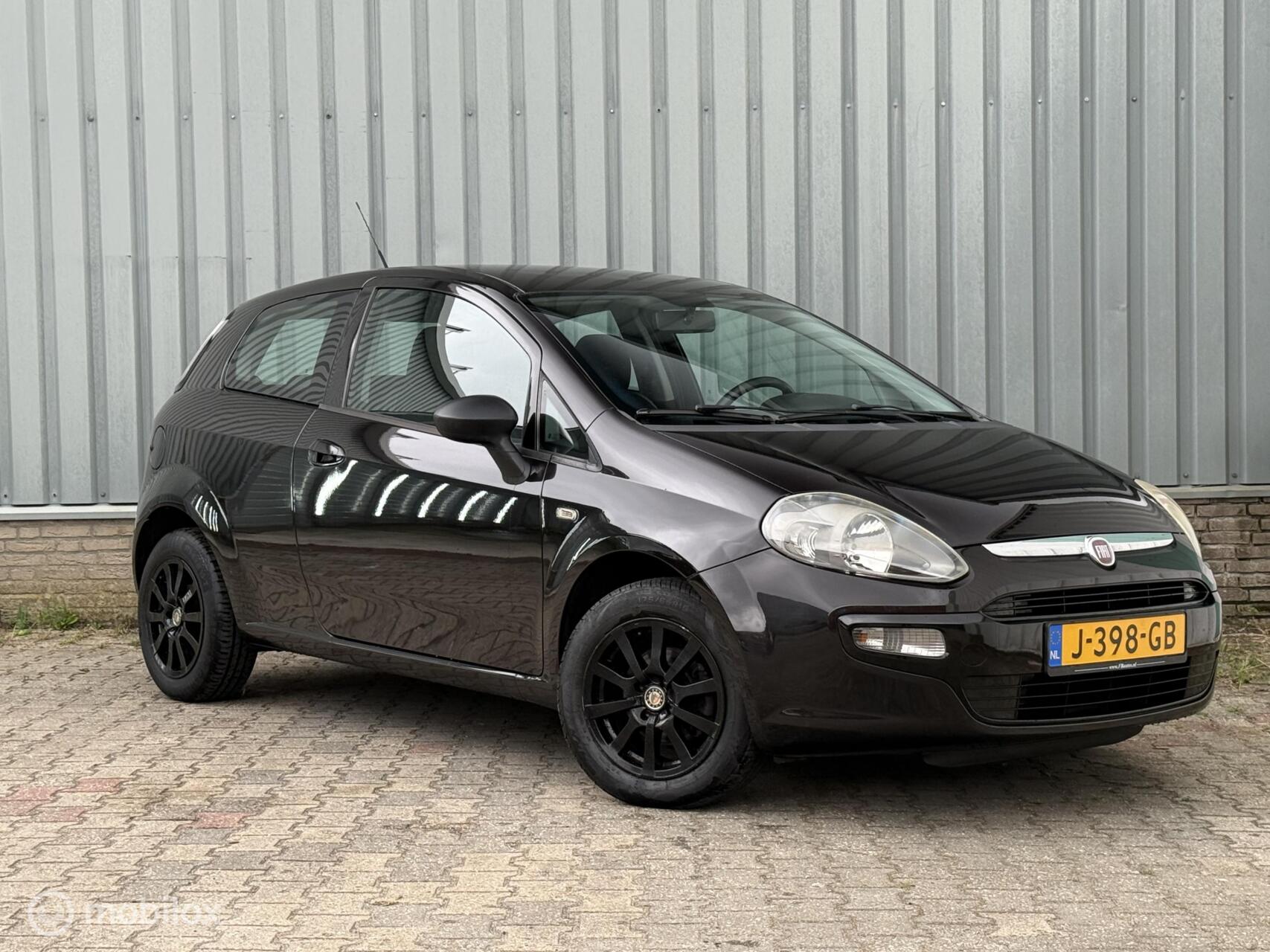 Foto van Fiat Fiat Punto
