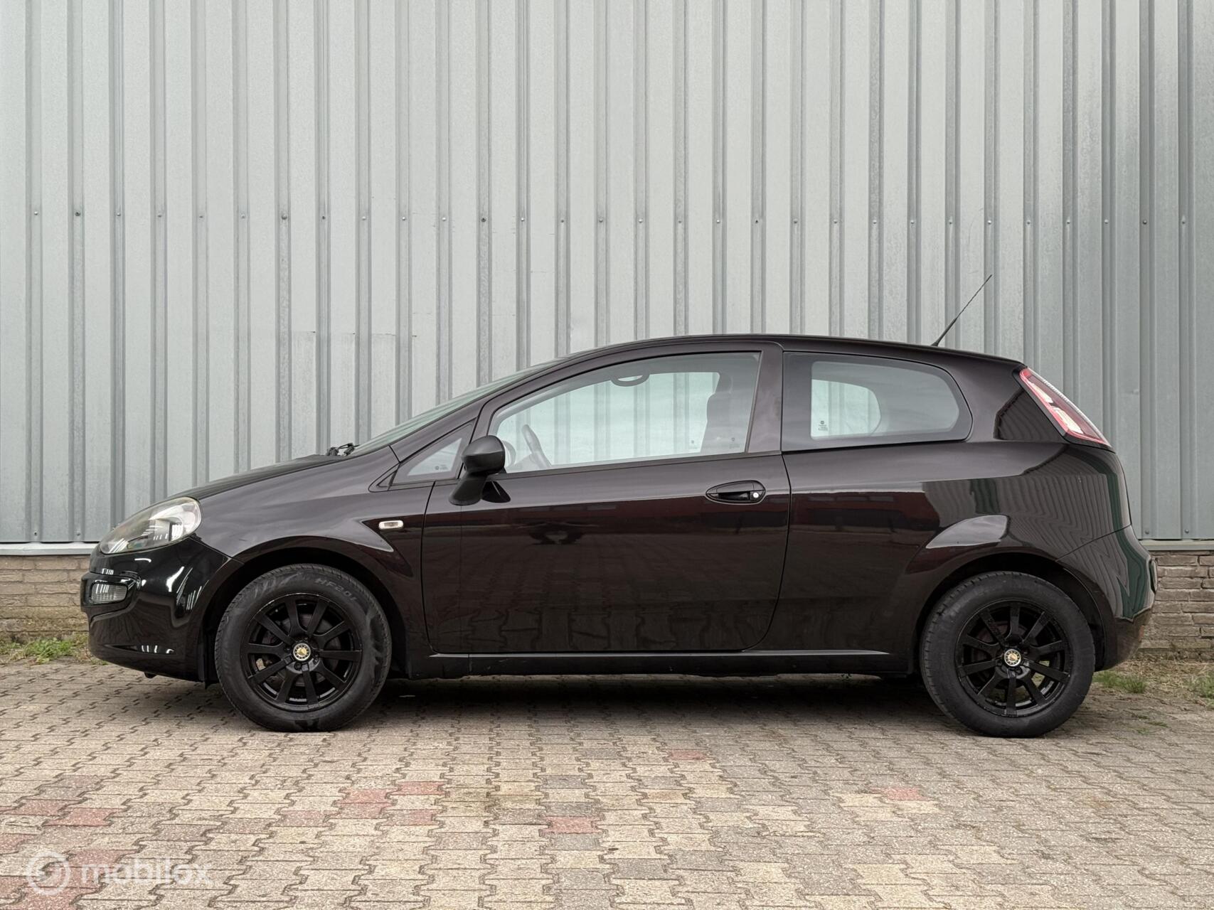 Foto van Fiat Fiat Punto