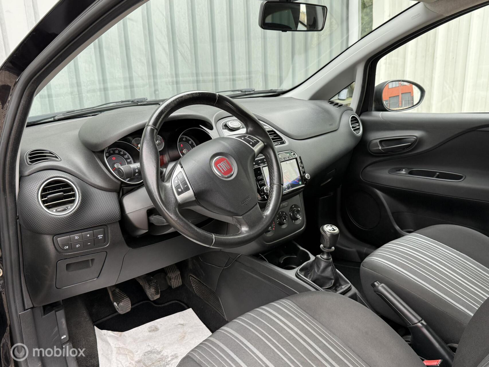 Foto van Fiat Fiat Punto