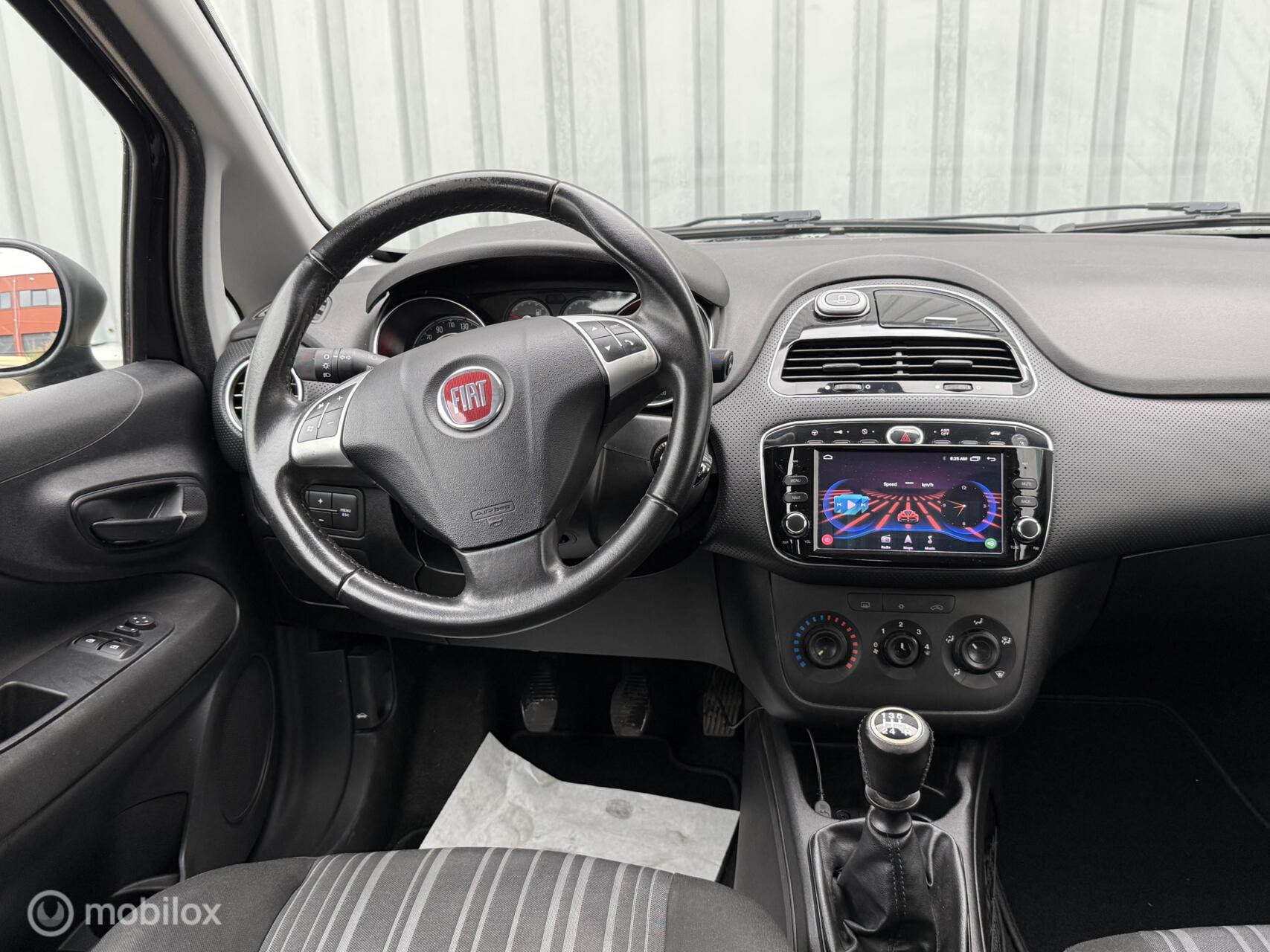Foto van Fiat Fiat Punto