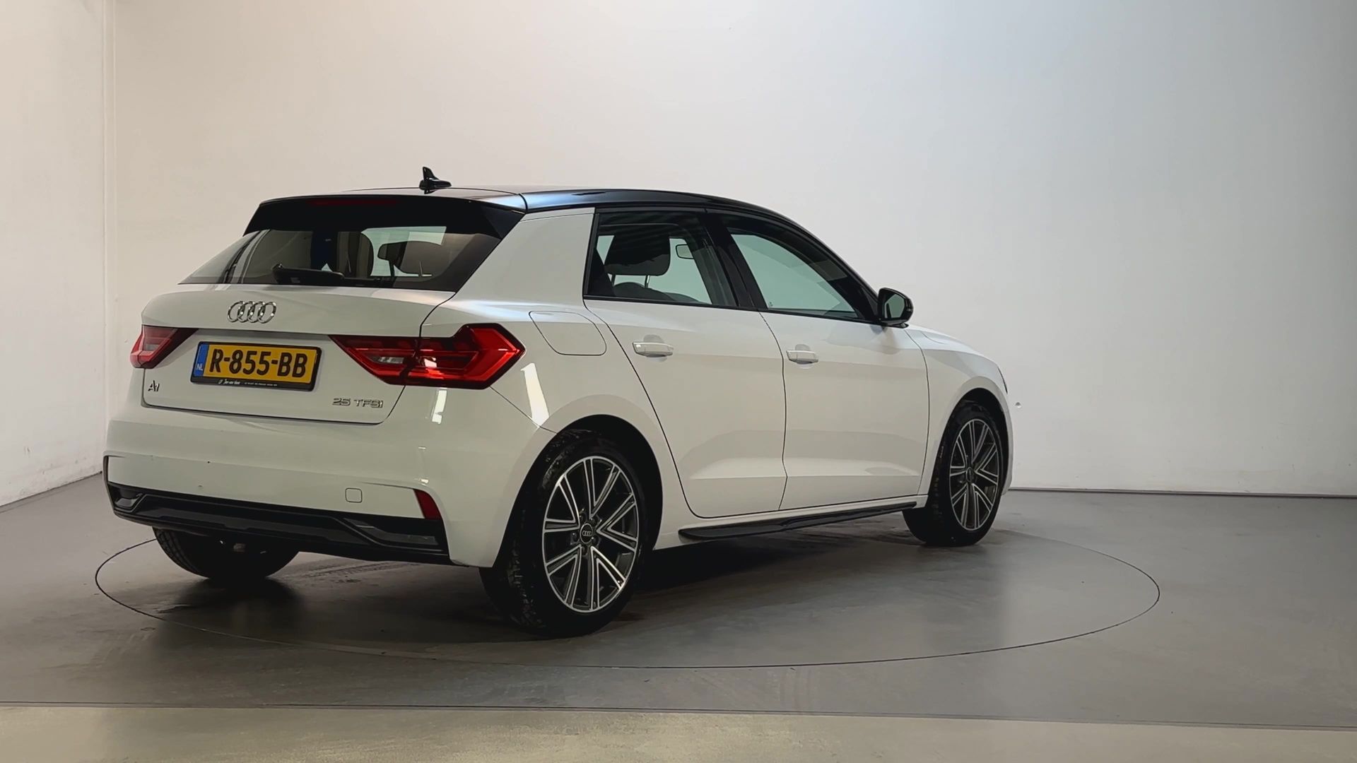 Foto van Audi A1 Sportback