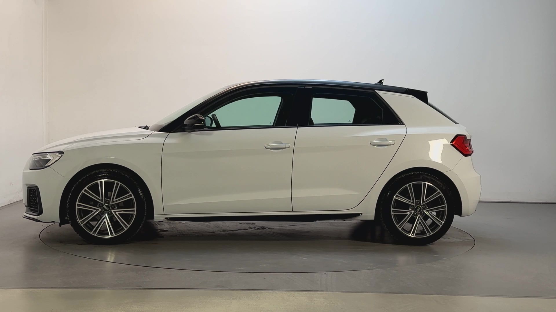 Foto van Audi A1 Sportback