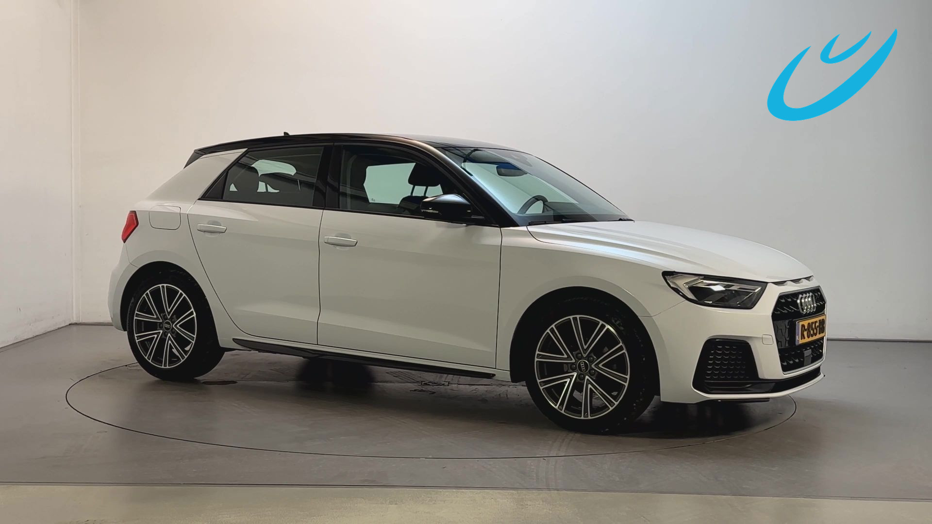 Audi A1 Sportback 25 TFSI Advanced Edition S-Tronic Virtual Cockpit App-Connect DAB+ 2022 - voorkant