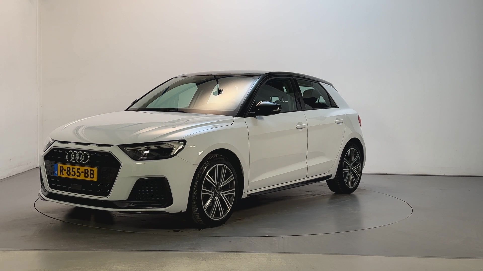 Foto van Audi A1 Sportback