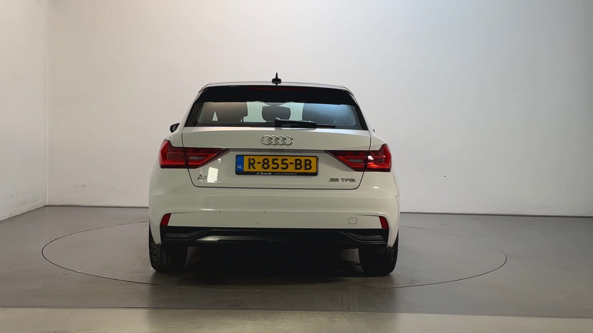 Foto van Audi A1 Sportback