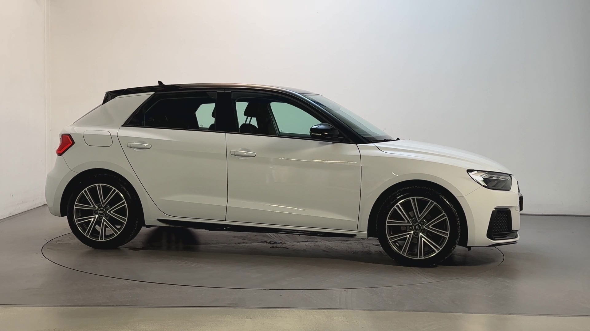 Foto van Audi A1 Sportback