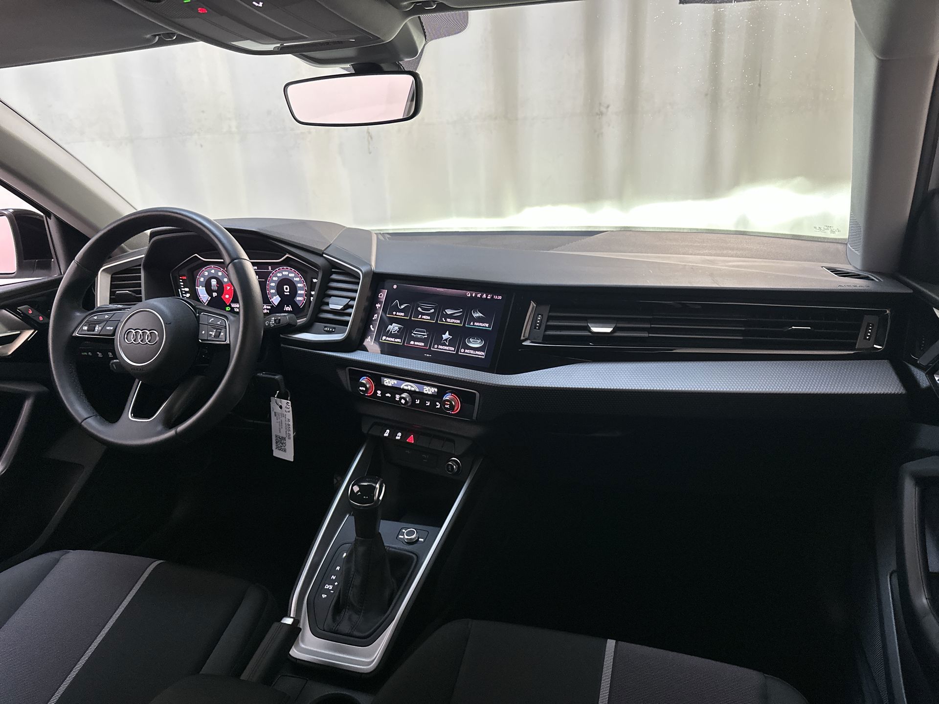 Foto van Audi A1 Sportback