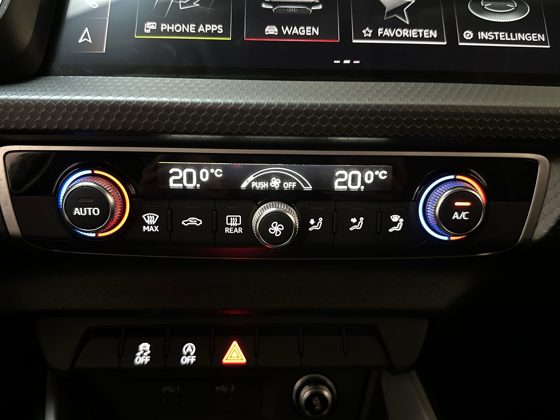 Foto van Audi A1 Sportback