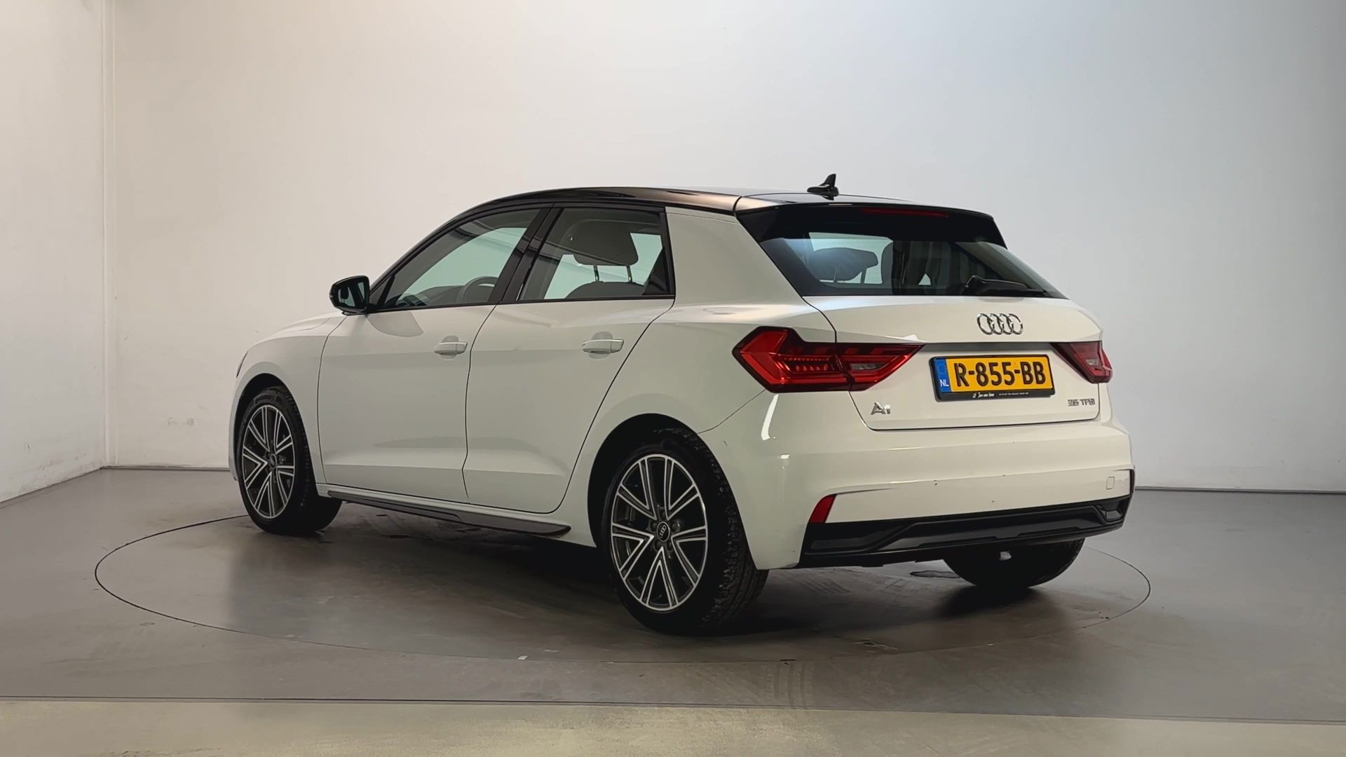 Foto van Audi A1 Sportback