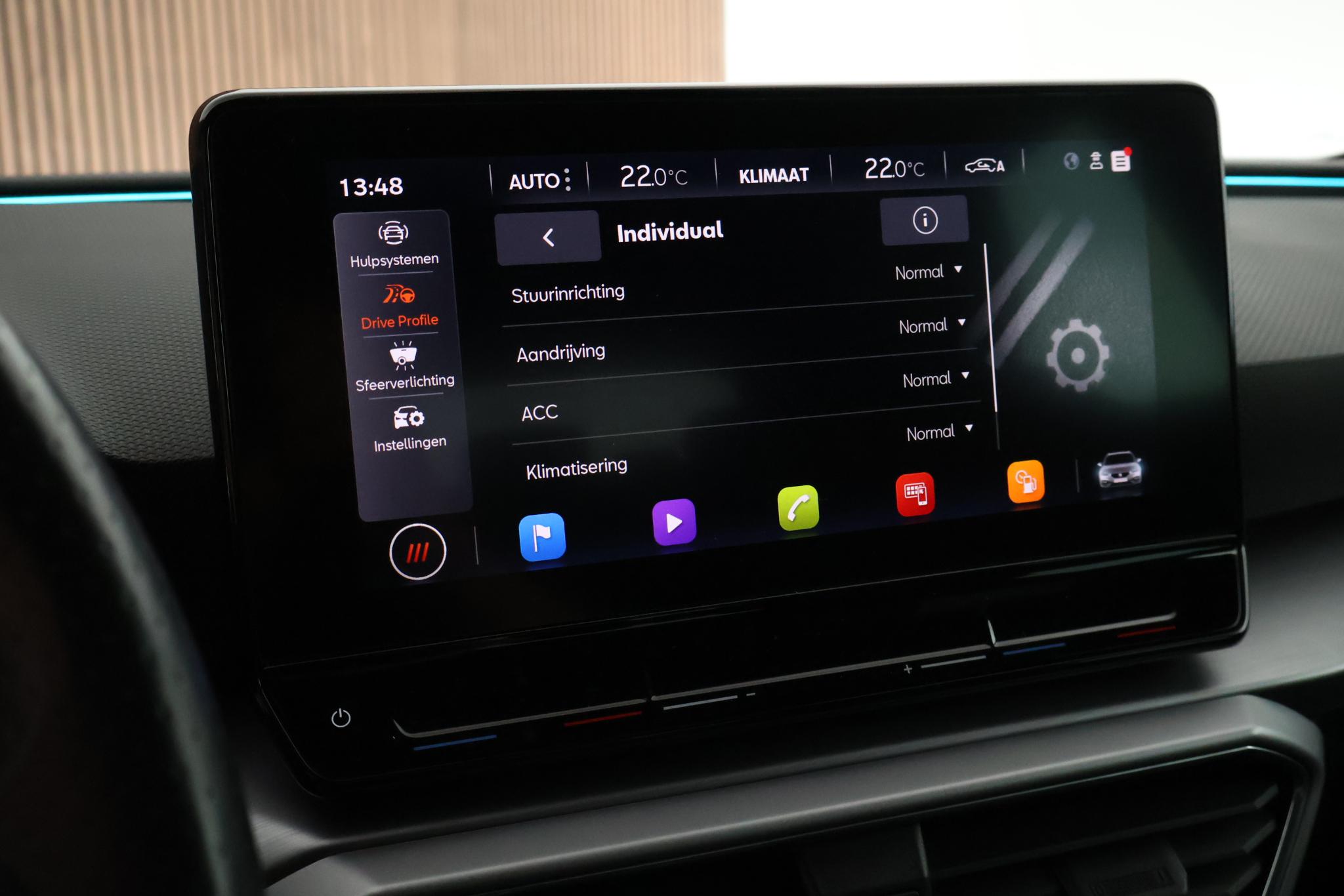 Foto van Seat Leon Sportstourer